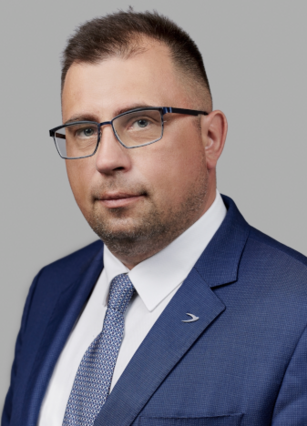 dr hab. Filip Grzegorczyk, MBA