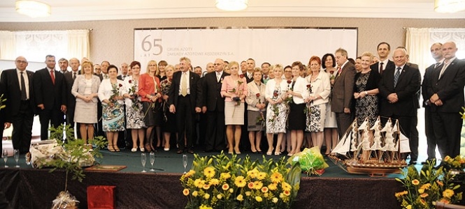 Uroczystość 65-lecia Grupy Azoty ZAK S.A.