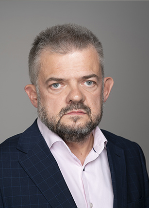 dr hab. Bolesław Goranczewski, prof. uczelni