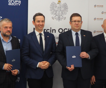 Współpraca na rzecz Odrzańskiego Wodorowego Szlaku Transportowego