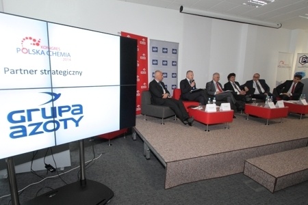 Grupa Azoty S.A. partnerem strategicznym Kongresu Polska Chemia 2014
