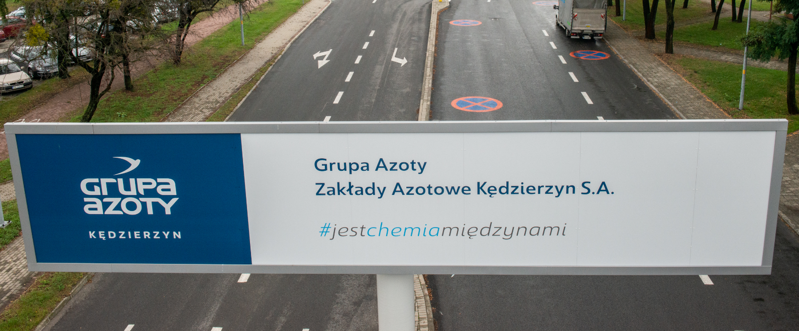 Informacja po Zwyczajnym Walnym Zgromadzeniu Akcjonariuszy Grupy Azoty Kędzierzyn